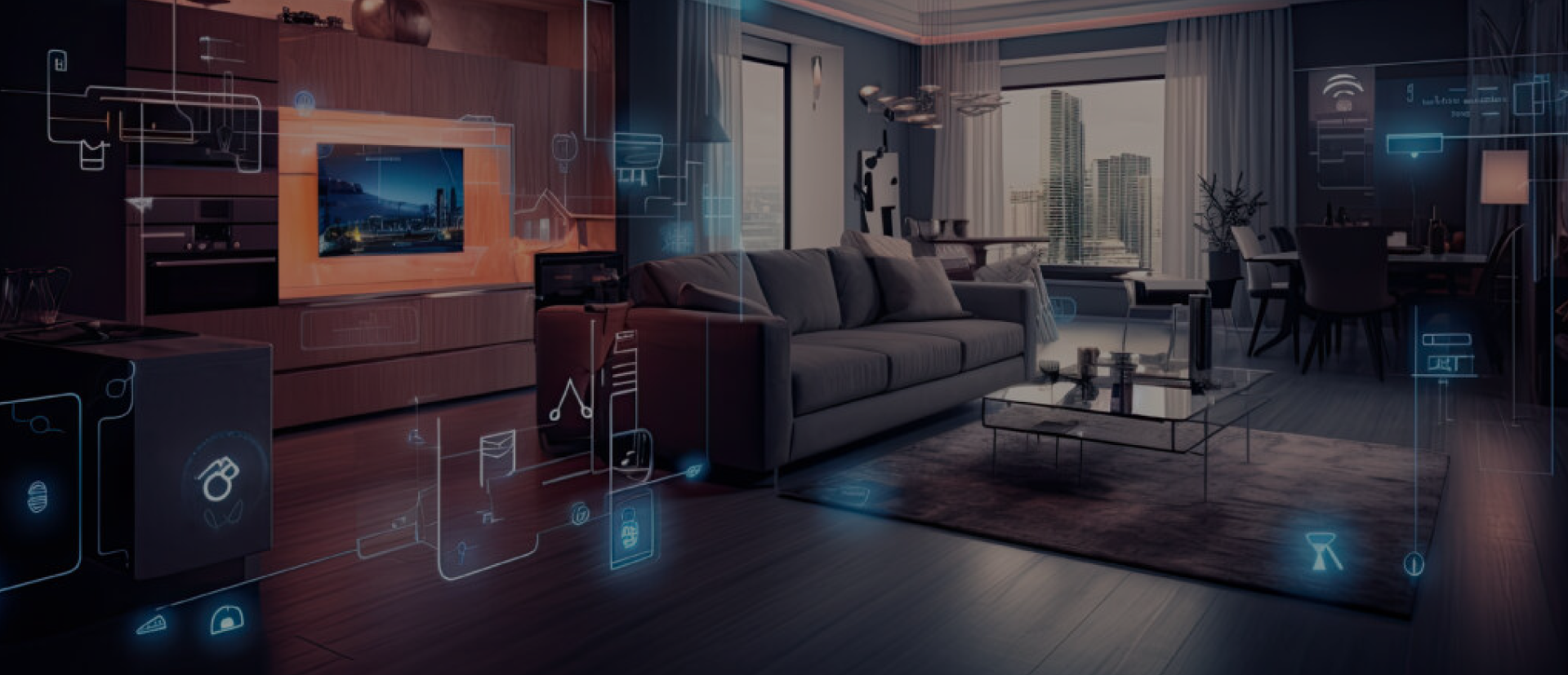 home automation company in the uae