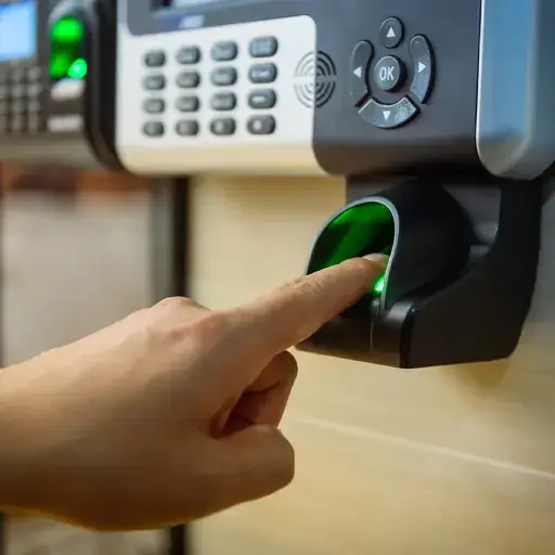 Automated access control UAE