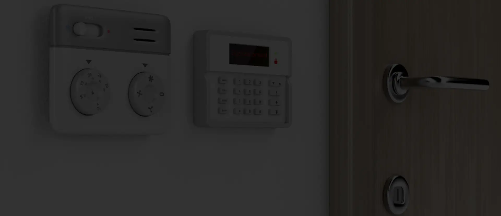 Commercial security solutions Dubai