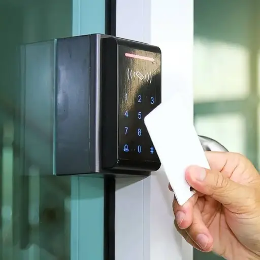 Commercial access control Dubai