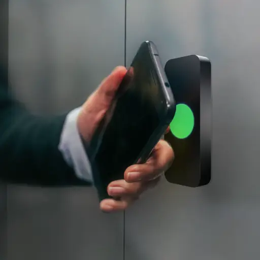 Door access control systems Dubai