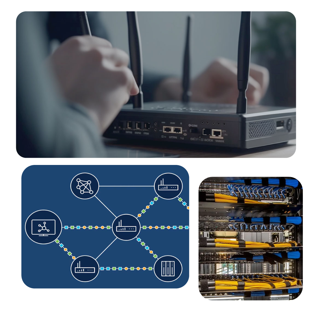 Network Routing and Optimization