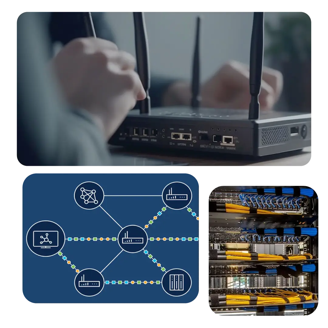 Home CCTV installation UAE